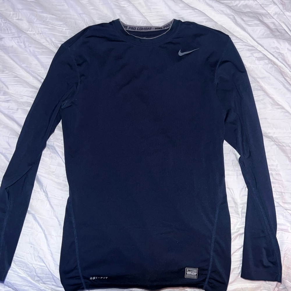Dri-fit long sleeve